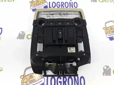 Peça sobressalente para automóvel em segunda mão LUZ INTERIOR por BMW SERIE X5 (E70)  Referências OEM IAM 61319138354  