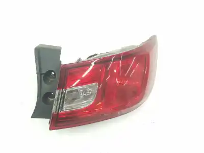 Peça sobressalente para automóvel em segunda mão farolim traseiro direito por renault clio iv (bh_) 1.2 16v referências oem iam 265509846r