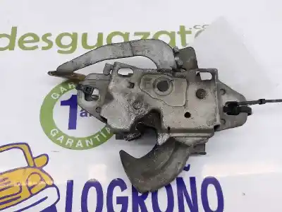 Автозапчастина б/у замок капота для mini mini (r50,r53) (2001->) 1.6 cooper [1.6 ltr. - 85 kw 16v cat] посилання на oem iam 51237132755  51237132755