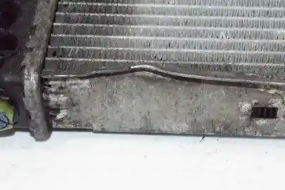 Second-hand car spare part water radiator for bmw 3 (e90) 320 d oem iam references 7788901  17117788903