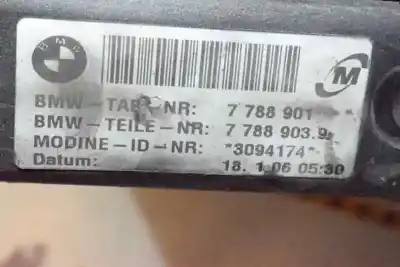 Second-hand car spare part water radiator for bmw 3 (e90) 320 d oem iam references 7788901  17117788903