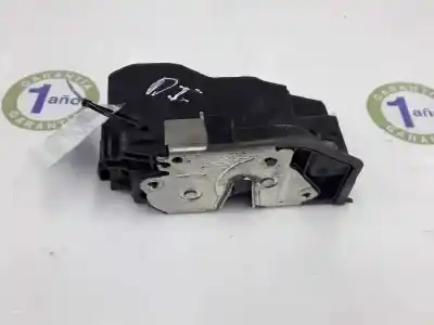 Second-hand car spare part left front door lock for bmw serie 5 berlina 2.5 24v oem iam references 7167071