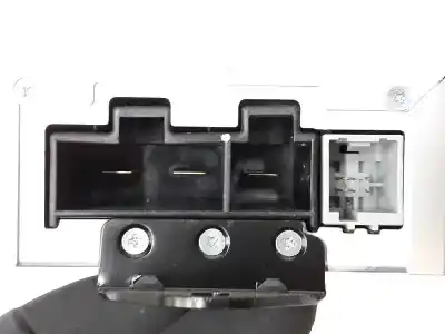Автозапчастина б/у антенний підсилювач для land rover range rover evoque (l538) 2.2 d 4x4 посилання на oem iam bj3214b526ag  bj3214b526ag