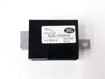 Автозапчасти б/у очистите блок управления за land rover range rover evoque (l538) 2.2 d 4x4 ссылки oem iam bj3217509ac