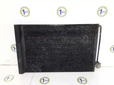 Second-hand car spare part air conditioning condenser / radiator for bmw serie 5 berlina 2.5 24v oem iam references 64509122825