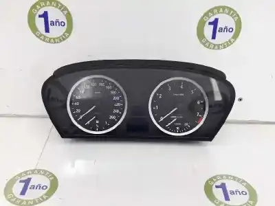 Second-hand car spare part dashboard for bmw serie 5 berlina 2.5 24v oem iam references 62116983149
