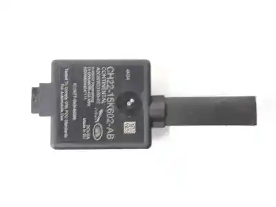 Second-hand car spare part electronic module for land rover range rover evoque (l538) 2.2 d 4x4 oem iam references ch2215k602ab  ch2215k602ab