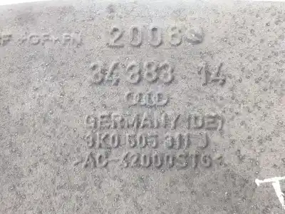 Автозапчасти б/у левый задний верхний рычаг подвески за audi a4 b8 (8k2) 2.0 tdi ссылки oem iam 8k0505311j  8k0505311j