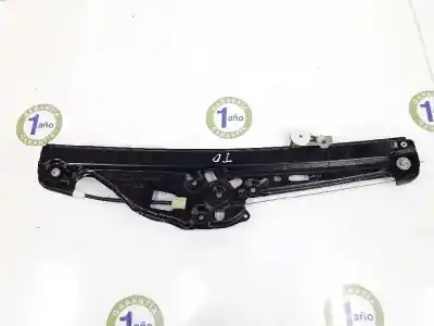 Second-hand car spare part rear right window regulator for bmw serie 5 berlina 2.5 24v oem iam references 51357184746