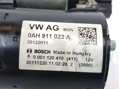 Автозапчастина б/у двигун запускається для volkswagen caddy ka/kb 2.0 sdi посилання на oem iam 0ah911023a  0ah911023a