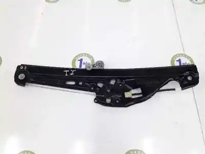 Second-hand car spare part rear left window regulator for bmw serie 5 berlina 2.5 24v oem iam references 51357184745