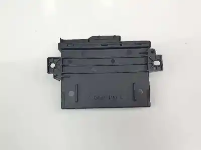 Peça sobressalente para automóvel em segunda mão módulo eletrônico por audi q7 (4l) 3.0 v6 24v tdi referências oem iam 4f0907280  4f0907280