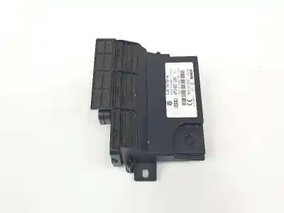 Peça sobressalente para automóvel em segunda mão módulo eletrônico por audi q7 (4l) 3.0 v6 24v tdi referências oem iam 4f0907280  4f0907280