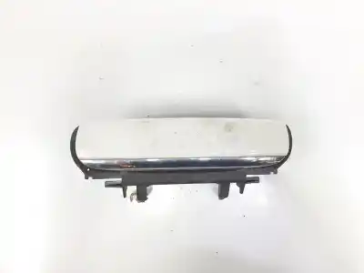 Second-hand car spare part exterior left rear door handle for audi a3 sportback (8p) 1.8 16v tfsi oem iam references 8p0837207