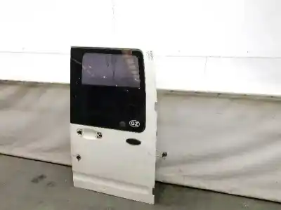 Автозапчасти б/у дверь задняя правая за ford tourneo connect 1.8 tdci ссылки oem iam 5152292  at16v40010bb