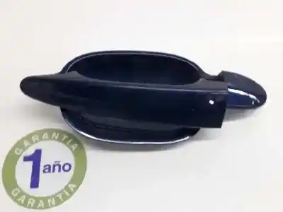 Second-hand car spare part exterior right rear door handle for bmw serie 5 berlina 2.5 24v oem iam references 51216961444