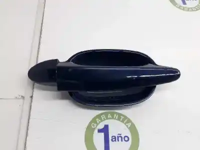 Second-hand car spare part exterior left rear door handle for bmw serie 5 berlina 2.5 24v oem iam references 51216961443