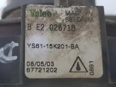 Автозапчасти б/у правая противотуманная фара за ford tourneo connect 1.8 tdci ссылки oem iam 1097474  ys6115k201ba