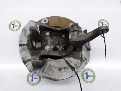 Second-hand car spare part FRONT LEFT KNUCKLE for BMW SERIE 5 BERLINA  OEM IAM references 31216760953  31216760953