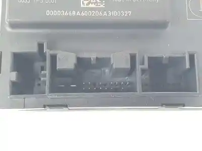 Автозапчастина б/у електронний модуль для audi q7 (4l) 3.0 v6 24v tdi посилання на oem iam 4l0907290a  4l0907290a