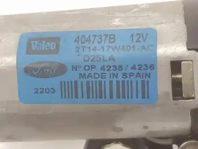 Автозапчастина б/у двигатель заднього склоочисника для ford tourneo connect 1.8 tdci посилання на oem iam 1520305  2t1417w404ab