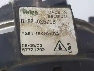 Автозапчасти б/у левая противотуманная фара за ford tourneo connect 1.8 tdci ссылки oem iam 1097474  ys6115k201ba