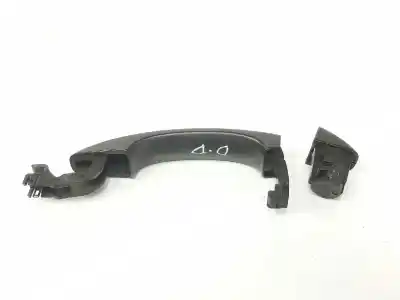 Piesă de schimb auto la mâna a doua mâner exterior fațã dreapta pentru audi a4 berlina 2.0 16v tdi referințe oem iam 8t0837205a 8t0837205a 