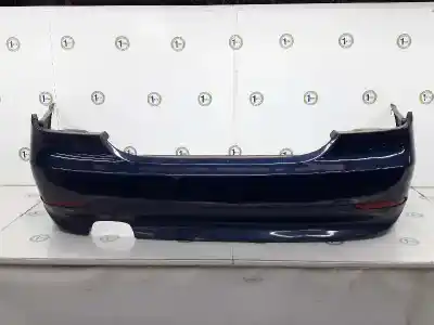 Second-hand car spare part rear bumper for bmw serie 5 berlina 2.5 24v oem iam references 51127077939