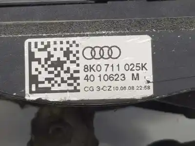 Автозапчасти б/у рычаг переключения передач за audi a4 b8 (8k2) 2.0 tdi ссылки oem iam 8k0711025k  8k0711055k