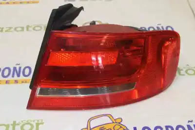 Автозапчасти б/у правый задний фонарь за audi a4 b8 (8k2) 2.0 tdi ссылки oem iam 8k5945096d