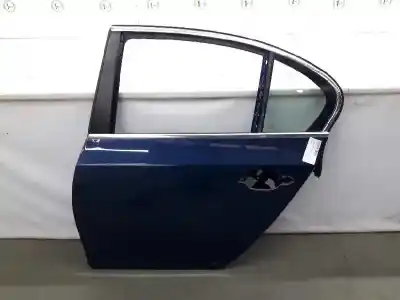 Second-hand car spare part rear left door for bmw serie 5 berlina 2.5 24v oem iam references 41527202341