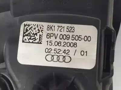 Автозапчасти б/у педальный потенциометр за audi a4 b8 (8k2) 2.0 tdi ссылки oem iam 8k1721523  8k1721523a