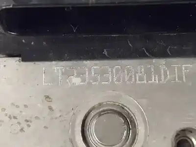 Автозапчастина б/у абс для seat toledo iv (kg3) 1.6 tdi посилання на oem iam 6r0614517bd  lt23530081dif Автозапчастина б/у абс для seat toledo iv (kg3) 1.6 tdi посилання на oem iam 6r0614517bd  lt23530081dif