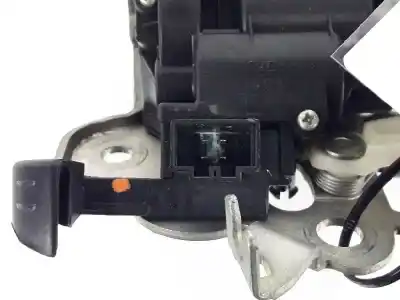 Автозапчасти б/у замок багажника/ворот за seat toledo iv (kg3) 1.6 tdi ссылки oem iam 5e0827505  5e0827505 Автозапчасти б/у замок багажника/ворот за seat toledo iv (kg3) 1.6 tdi ссылки oem iam 5e0827505  5e0827505