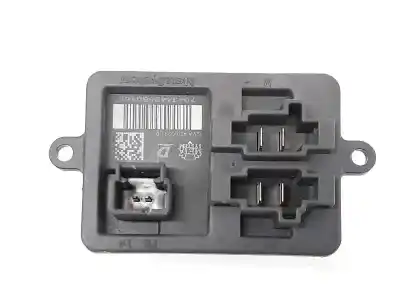 Pezzo di ricambio per auto di seconda mano resistenza al riscaldamento per citroen celysée 1.2 12v vti riferimenti oem iam 9821293280