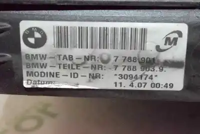 Second-hand car spare part water radiator for bmw 3 (e90) 320 d oem iam references 7788901  17117788903