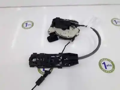 Автозапчасти б/у замок задней левой двери за seat toledo iv (kg3) 1.6 tdi ссылки oem iam 5e0839015  5ta839015d Автозапчасти б/у замок задней левой двери за seat toledo iv (kg3) 1.6 tdi ссылки oem iam 5e0839015  5ta839015d