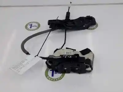 Автозапчасти б/у замок задней левой двери за seat toledo iv (kg3) 1.6 tdi ссылки oem iam 5e0839015 Автозапчасти б/у замок задней левой двери за seat toledo iv (kg3) 1.6 tdi ссылки oem iam 5e0839015