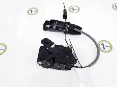 Автозапчасти б/у замок задней левой двери за seat toledo iv (kg3) 1.6 tdi ссылки oem iam 5e0839015  5ta839015d Автозапчасти б/у замок задней левой двери за seat toledo iv (kg3) 1.6 tdi ссылки oem iam 5e0839015  5ta839015d