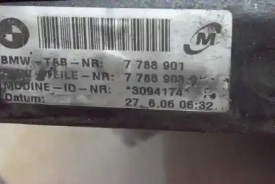 Second-hand car spare part water radiator for bmw 3 (e90) 320 d oem iam references 7788901  17117788903