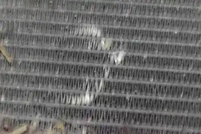 Second-hand car spare part water radiator for bmw 3 (e90) 320 d oem iam references 7788901  17117788903