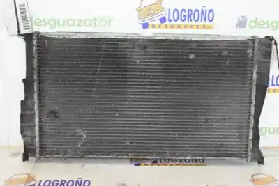 Second-hand car spare part water radiator for bmw 3 (e90) 320 d oem iam references 7788901  17117788903