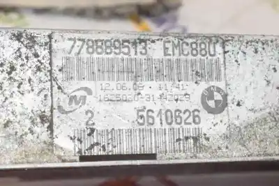 Second-hand car spare part water radiator for bmw 3 (e90) 320 d oem iam references 7788901  17117788903