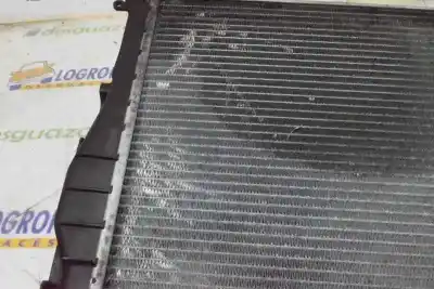 Second-hand car spare part water radiator for bmw 3 (e90) 320 d oem iam references 7788901  17117788903