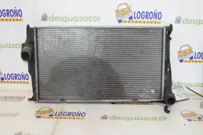 Peça sobressalente para automóvel em segunda mão radiador de água por bmw 3 (e90) 320 d referências oem iam 7788901