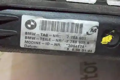 Second-hand car spare part water radiator for bmw 3 (e90) 320 d oem iam references 7788901  17117788903