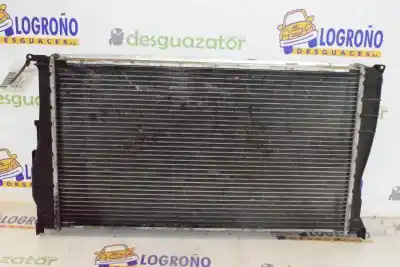 Second-hand car spare part water radiator for bmw 3 (e90) 320 d oem iam references 7788901  17117788903