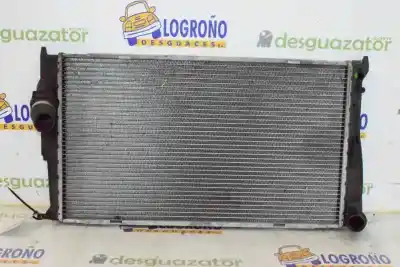 Peça sobressalente para automóvel em segunda mão radiador de água por bmw 3 (e90) 320 d referências oem iam 7788901