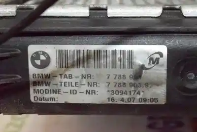 Second-hand car spare part water radiator for bmw 3 (e90) 320 d oem iam references 7788901  17117788903