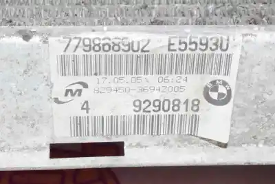 Second-hand car spare part water radiator for bmw 3 (e90) 320 d oem iam references 7788901  17117788903